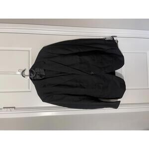 Suit for Men Size XS Black 3 Pieces M33